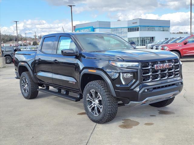 new 2024 GMC Canyon car, priced at $49,065