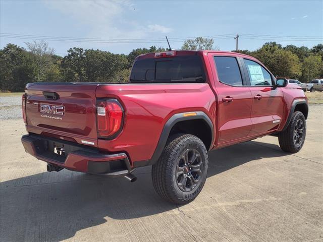 new 2024 GMC Canyon car, priced at $37,516