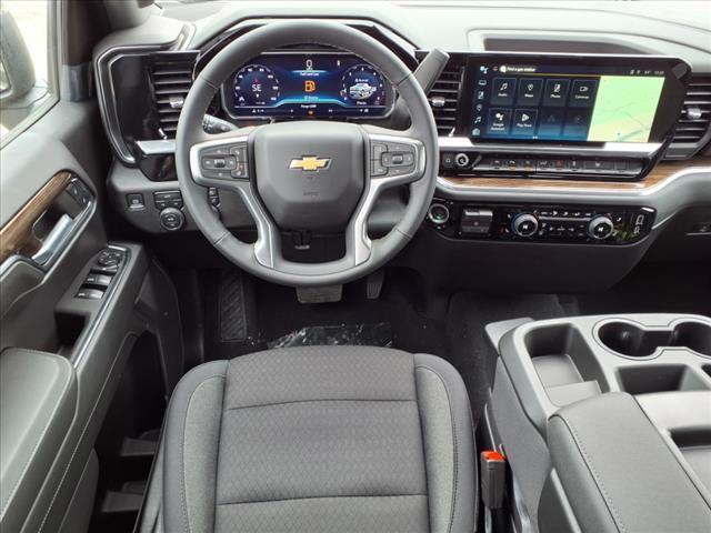 new 2024 Chevrolet Silverado 1500 car, priced at $57,705