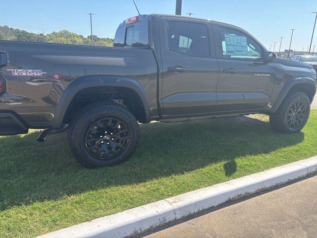 new 2024 Chevrolet Colorado car, priced at $41,821