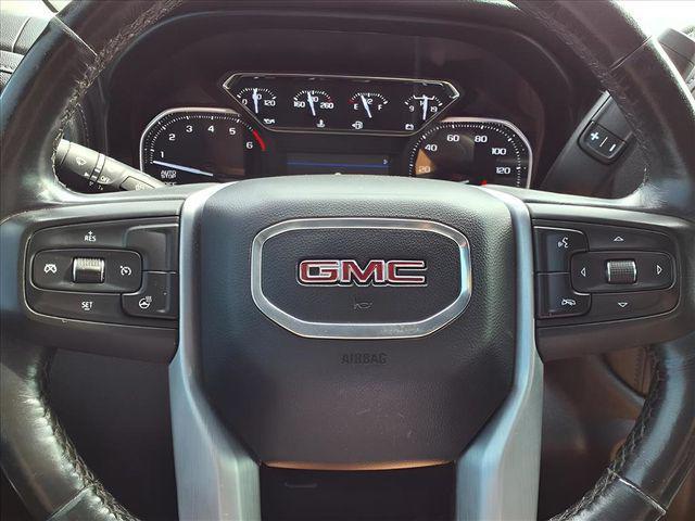 used 2021 GMC Sierra 1500 car, priced at $27,116
