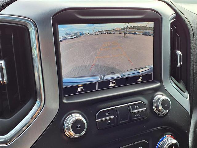 used 2021 GMC Sierra 1500 car, priced at $27,116