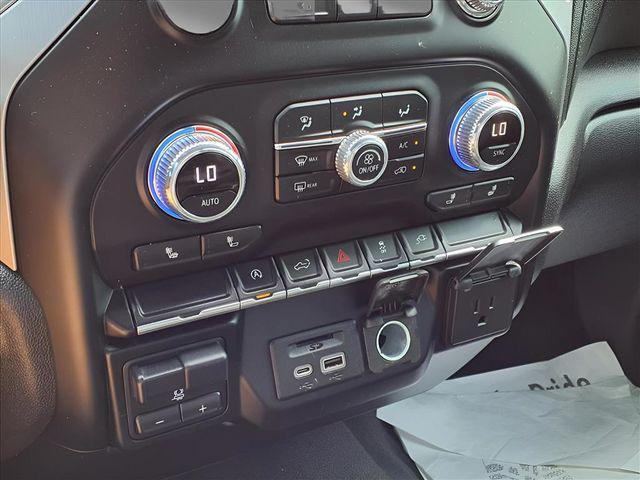 used 2021 GMC Sierra 1500 car, priced at $27,116