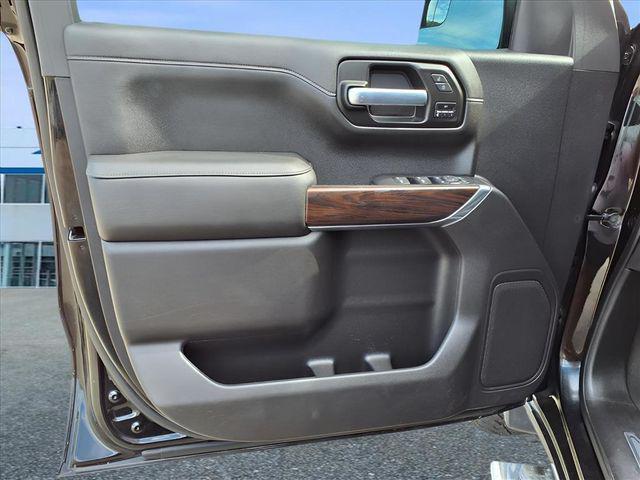 used 2021 GMC Sierra 1500 car, priced at $27,116