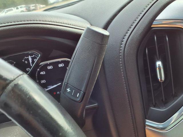 used 2021 GMC Sierra 1500 car, priced at $27,116