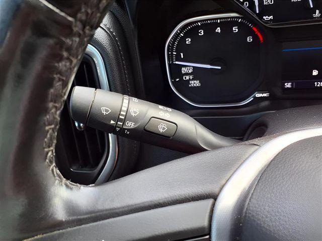 used 2021 GMC Sierra 1500 car, priced at $27,116