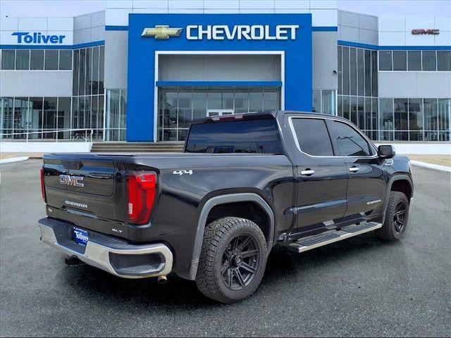 used 2021 GMC Sierra 1500 car, priced at $27,116