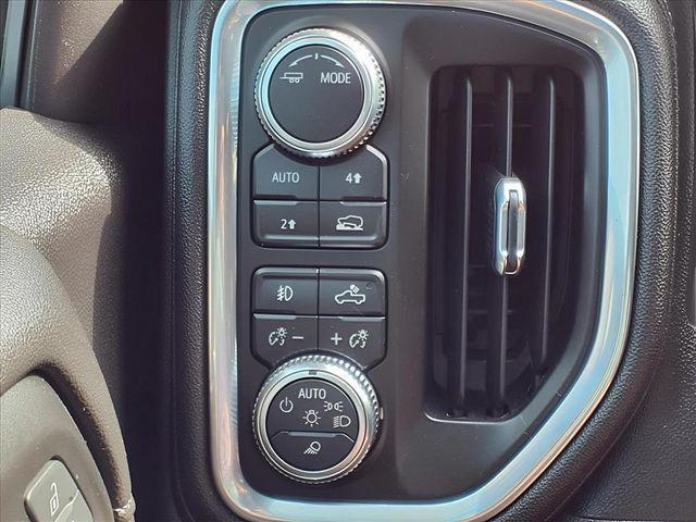 used 2021 GMC Sierra 1500 car, priced at $27,116