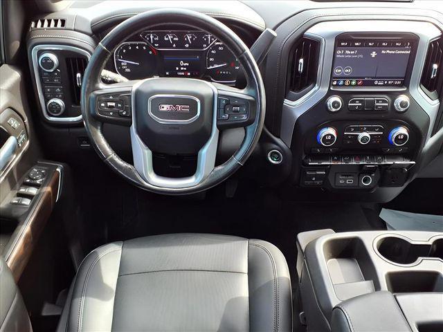 used 2021 GMC Sierra 1500 car, priced at $27,116
