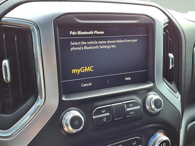 used 2021 GMC Sierra 1500 car, priced at $27,116