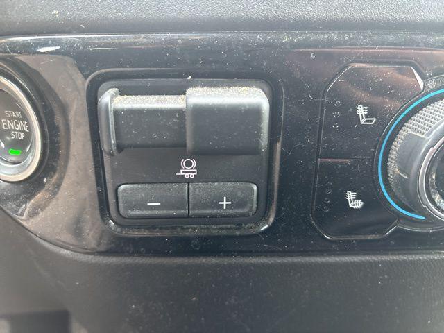 used 2024 Chevrolet Silverado 1500 car