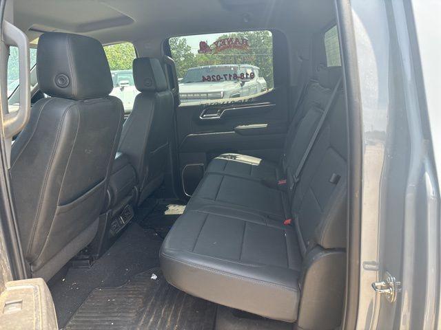 used 2024 Chevrolet Silverado 1500 car
