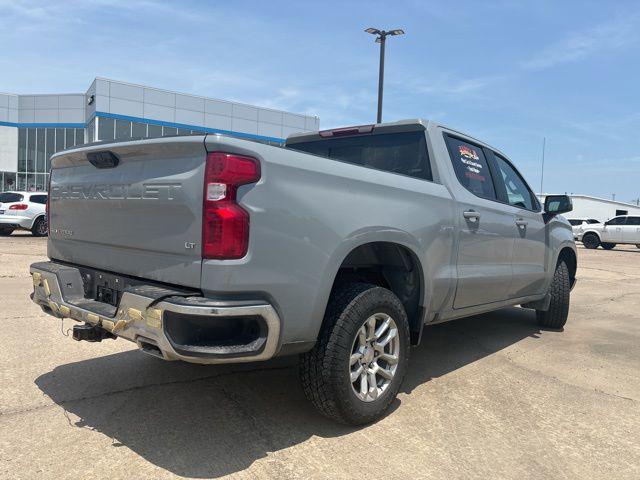 used 2024 Chevrolet Silverado 1500 car