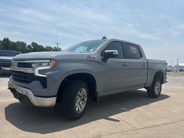 used 2024 Chevrolet Silverado 1500 car