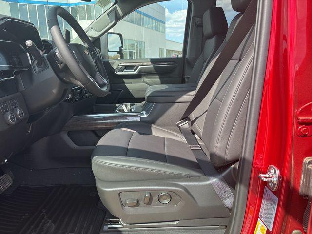 new 2025 Chevrolet Silverado 2500 car, priced at $81,275