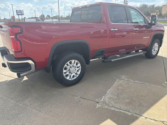 new 2025 Chevrolet Silverado 2500 car, priced at $81,275