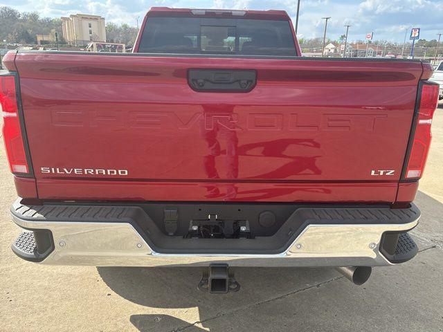 new 2025 Chevrolet Silverado 2500 car, priced at $81,275