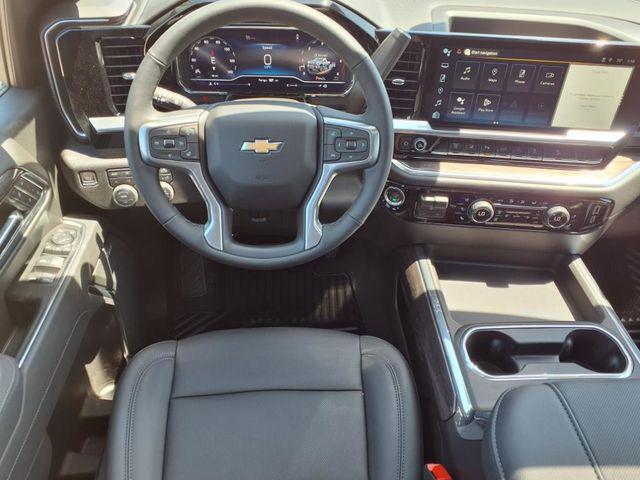 new 2025 Chevrolet Silverado 2500 car, priced at $81,275