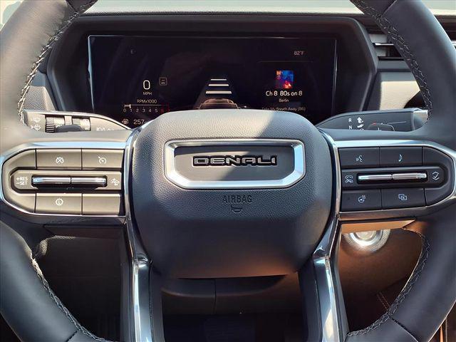 new 2026 GMC Terrain car, priced at $45,980