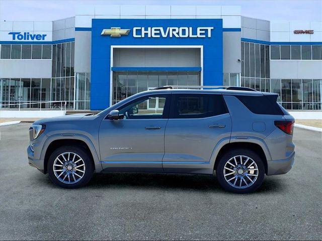 new 2026 GMC Terrain car, priced at $45,980