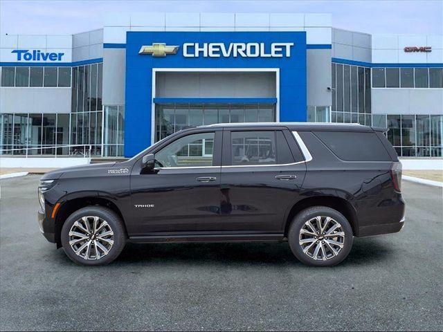 new 2026 Chevrolet Tahoe car, priced at $93,185