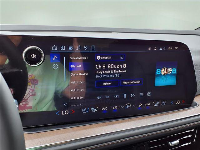 new 2026 Chevrolet Tahoe car, priced at $93,185