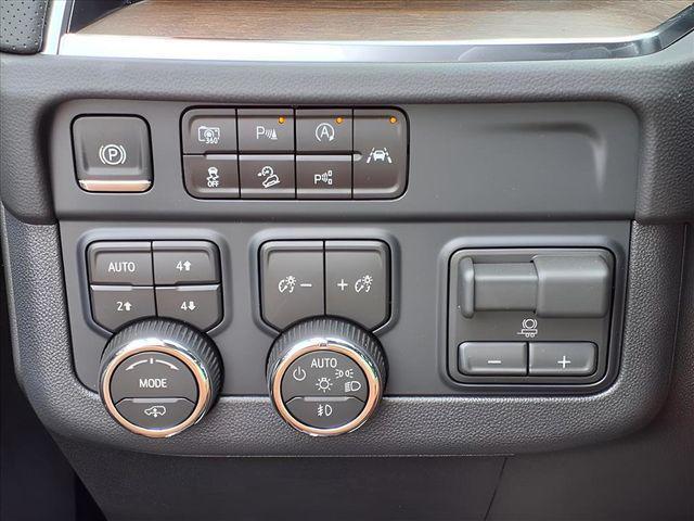 new 2026 Chevrolet Tahoe car, priced at $93,185