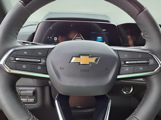 new 2026 Chevrolet Tahoe car, priced at $93,185