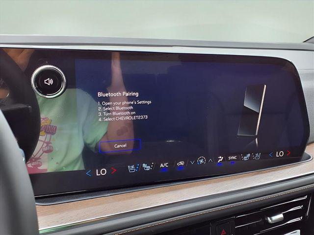 new 2026 Chevrolet Tahoe car, priced at $93,185