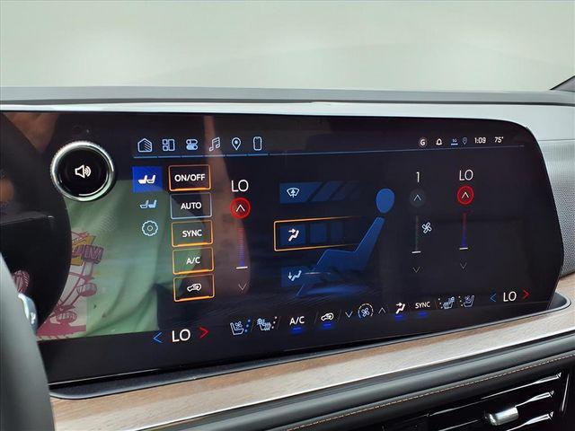 new 2026 Chevrolet Tahoe car, priced at $93,185