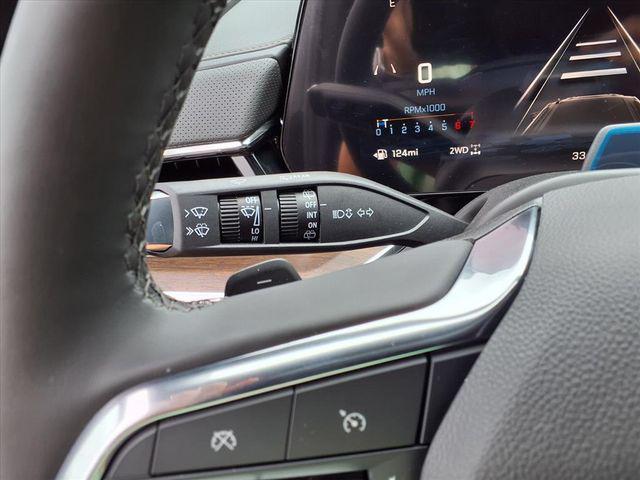 new 2026 Chevrolet Tahoe car, priced at $93,185