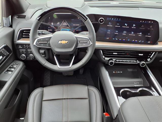 new 2026 Chevrolet Tahoe car, priced at $93,185