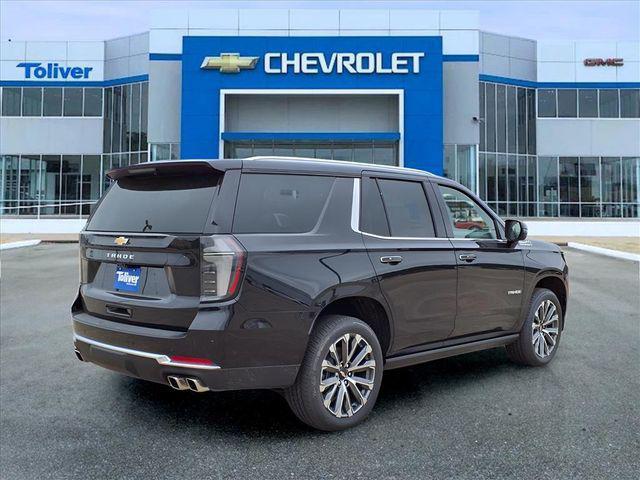 new 2026 Chevrolet Tahoe car, priced at $93,185