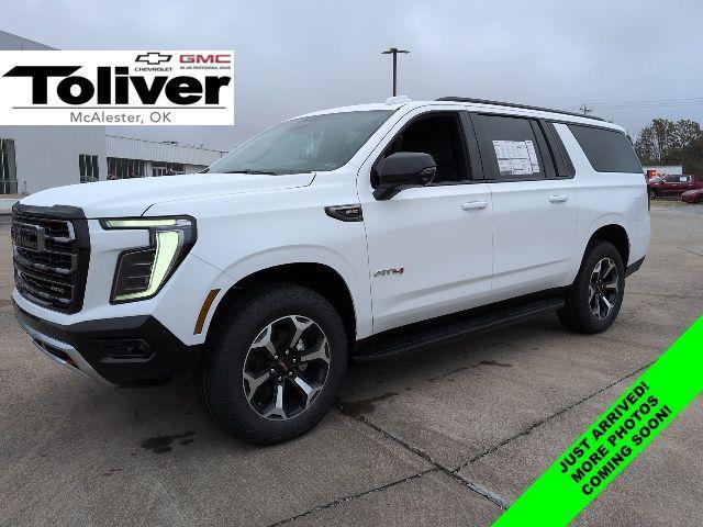 new 2026 GMC Yukon XL car, priced at $85,085
