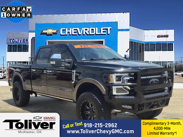 used 2021 Ford F-250 car, priced at $64,839