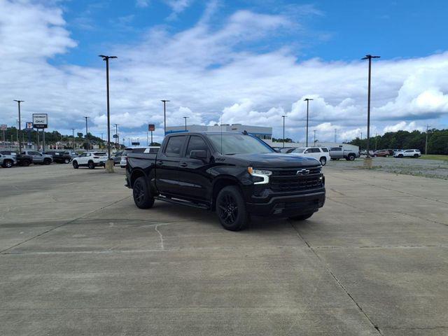 new 2025 Chevrolet Silverado 1500 car, priced at $58,333