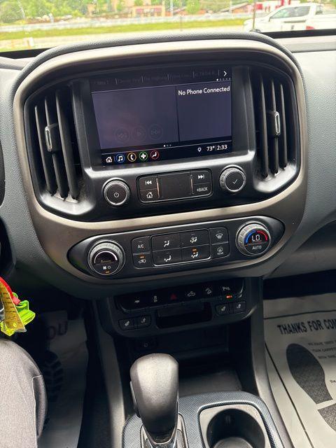 used 2022 Chevrolet Colorado car, priced at $32,500