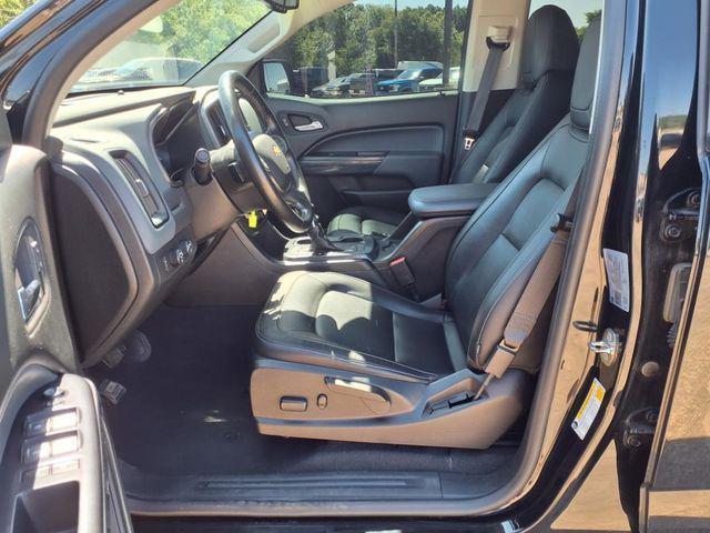 used 2022 Chevrolet Colorado car, priced at $32,500