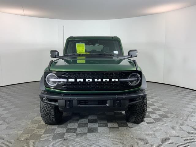 new 2024 Ford Bronco car, priced at $63,275