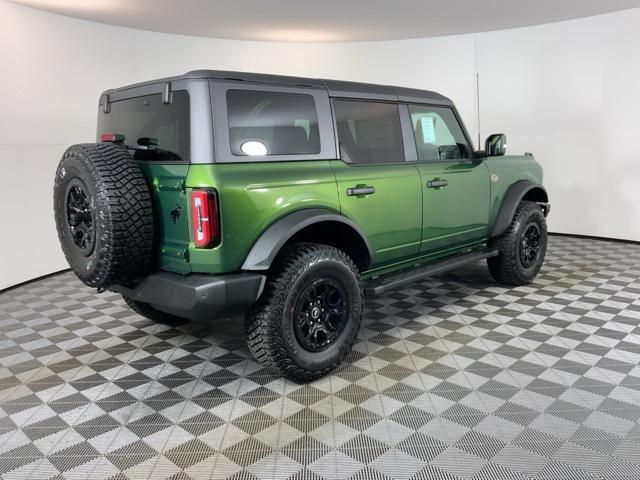 new 2024 Ford Bronco car, priced at $63,275