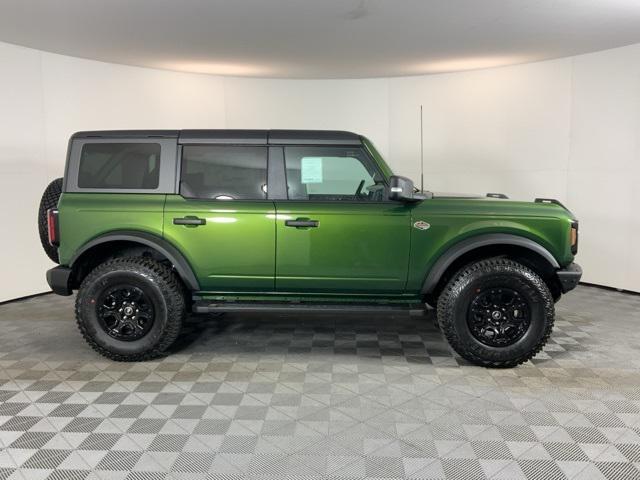 new 2024 Ford Bronco car, priced at $63,275