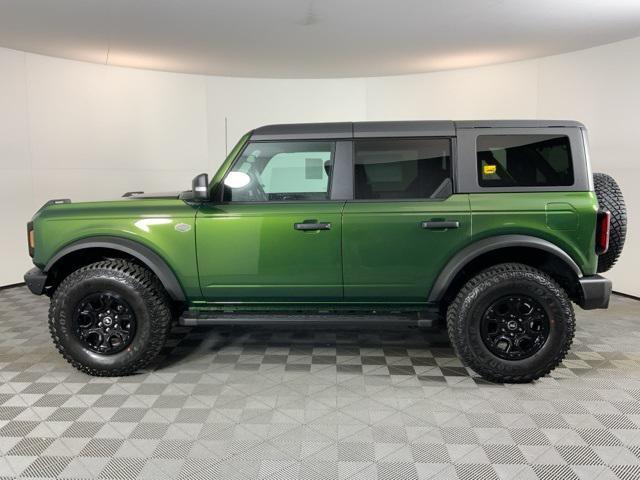 new 2024 Ford Bronco car, priced at $63,275