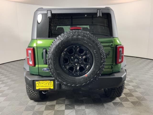 new 2024 Ford Bronco car, priced at $63,275