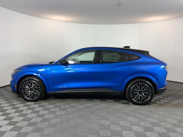 new 2025 Ford Mustang Mach-E car, priced at $48,603