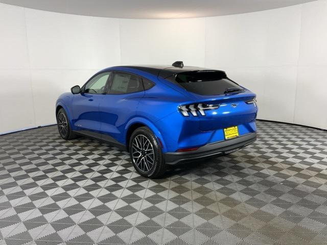 new 2025 Ford Mustang Mach-E car, priced at $48,603