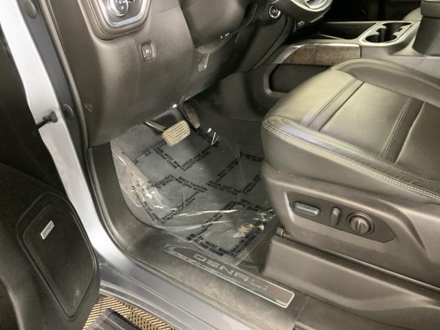used 2022 GMC Sierra 1500 car, priced at $54,972