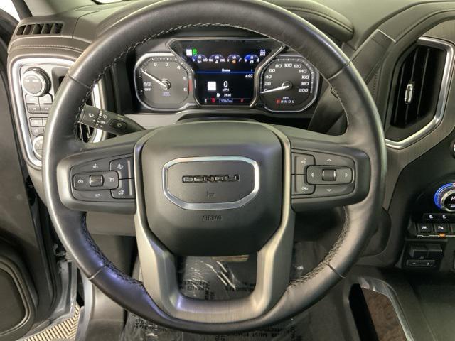 used 2022 GMC Sierra 1500 car, priced at $54,972