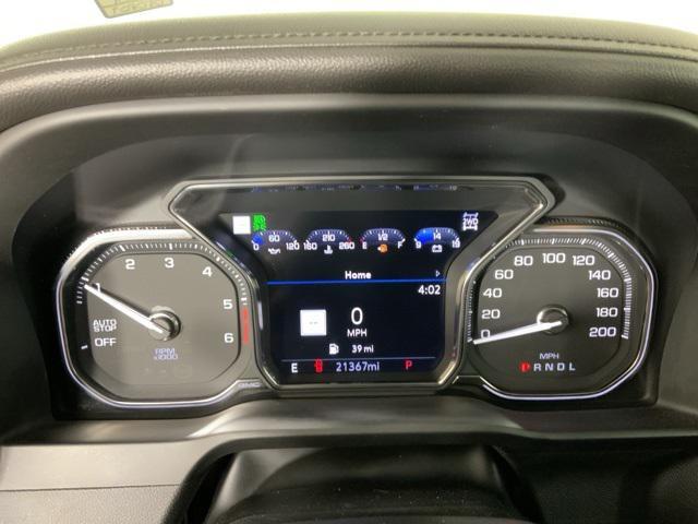 used 2022 GMC Sierra 1500 car, priced at $54,972