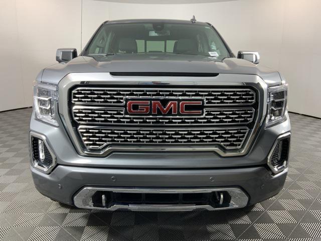 used 2022 GMC Sierra 1500 car, priced at $54,972