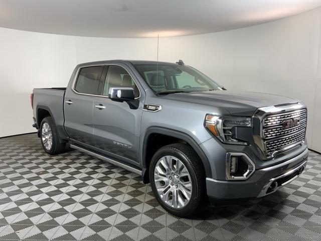 used 2022 GMC Sierra 1500 car, priced at $54,972
